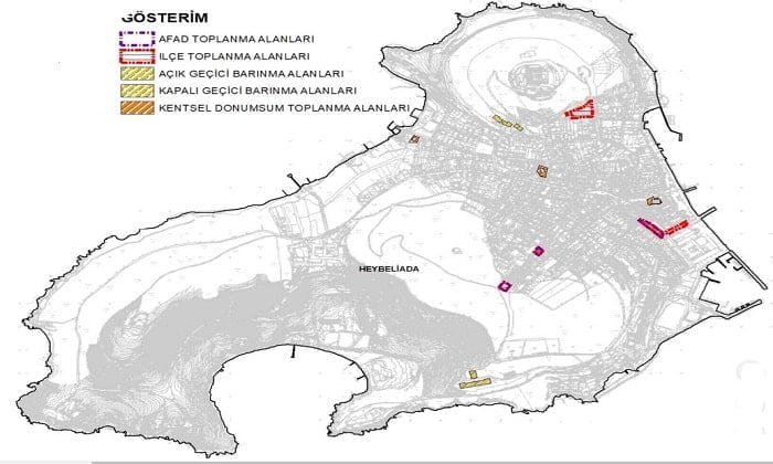 Beklenen İstanbul depremi Adalar'ı ne kadar etkileyecek!