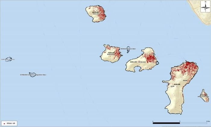 Olası İstanbul depremi Adalar dosyasını açtık! Adalar İlçe bina bilgileri