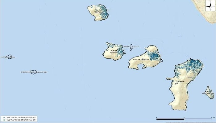 Olası İstanbul depremi Adalar dosyasını açtık! Adalar İlçe bina bilgileri-61033