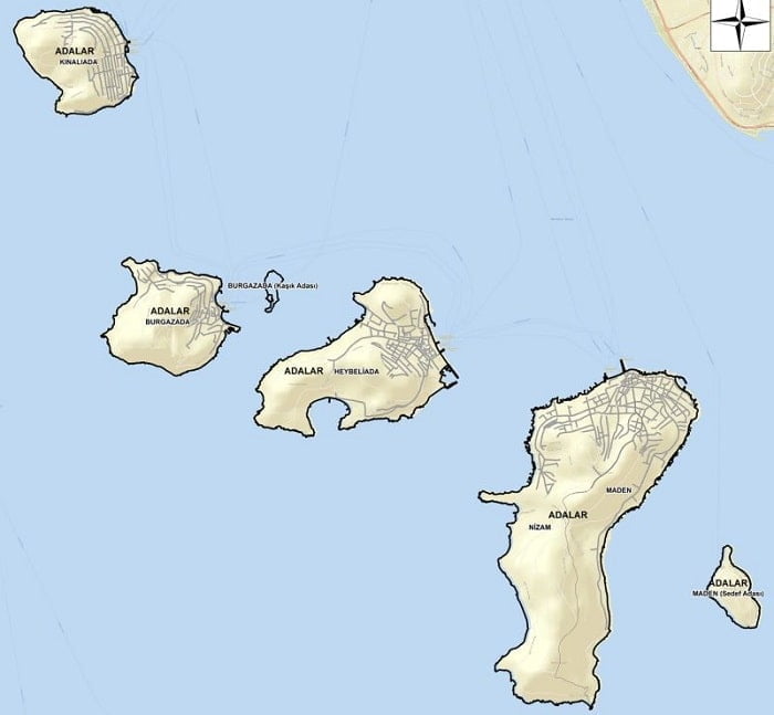 Olası İstanbul depremi Adalar dosyasını açtık! Adaların Altyapı Bilgileri