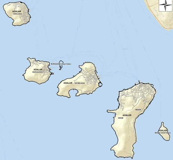 Olası İstanbul depremi Adalar dosyasını açtık! Adaların Altyapı Bilgileri