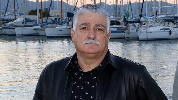 Mavi Marmara Motorlarının Başkanı Bilgin Özkaynak vefat etti