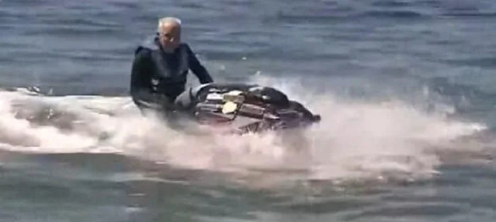 jet ski ile Büyükada’da vapurlara eşlik eden Doğan Şahin vefat etti
