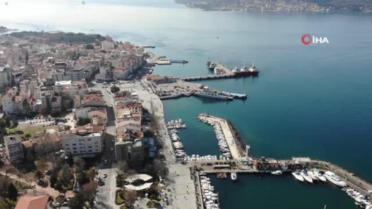 Bayramda Gökçeada ve Bozcaada’ya yoğun ilgi