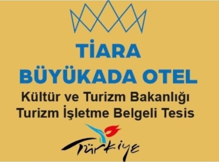 Tiara Büyükada Otel Adalarda Turizm İşletme Belgesi alan ikinci konaklama tesisi oldu