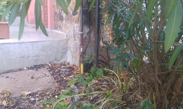 Büyükada’daki ‘Fişekhane Çıkmazı’ sokağının üstüne kimler çöktü