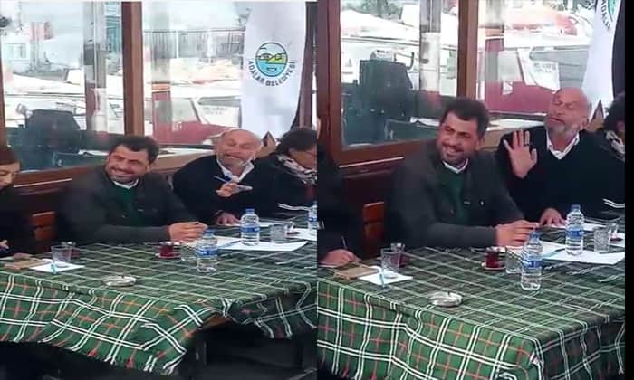 Erdem Gül’ü şaşırtan soru! “Adalara denizi getirecektiniz”