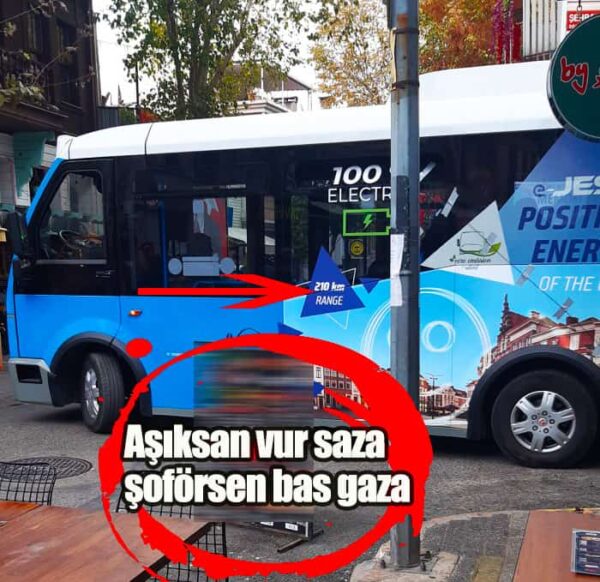 Adalara yeni minibüs hattı