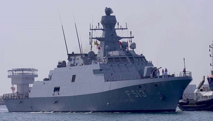 TCG BURGAZADA Katar’da