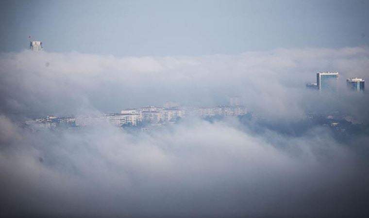 3 Ocak 2023 hava durumu raporu… Meteoroloji açıkladı: Bugün hava nasıl olacak?