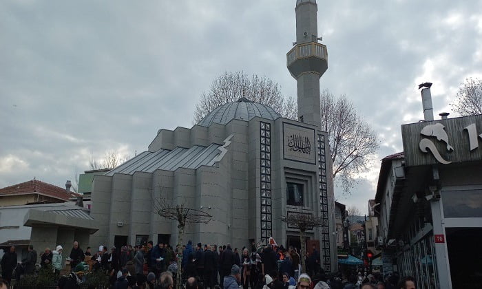 <strong></img>Büyükada’da Hacı Ali Osman Var Camii’nin açılışı gerçekleşti</strong>