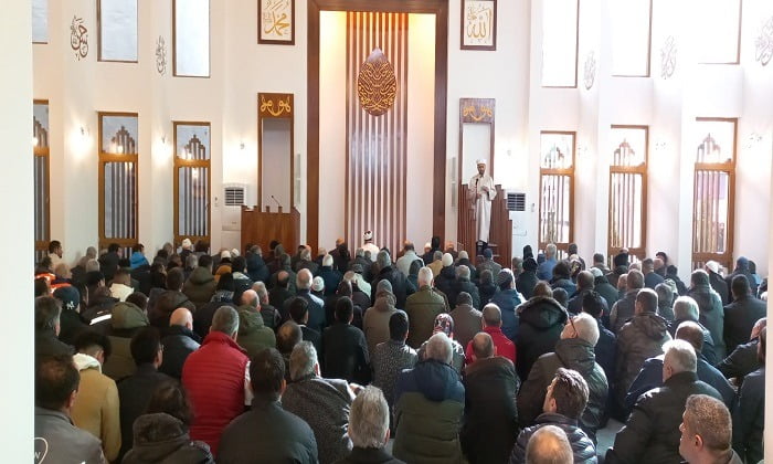 Büyükada’da Hacı Ali Osman Var Camii’nin açılışı gerçekleşti