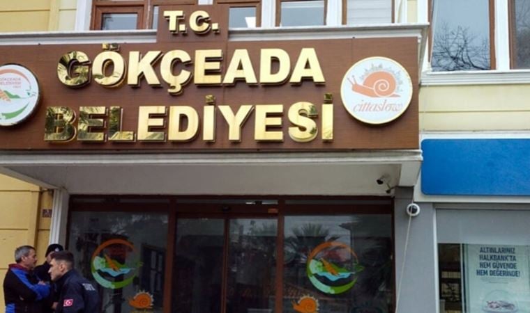 Gökçeada Belediyesi’ne ‘yolsuzluk’ operasyonu: Başkan ve 4 kişi gözaltında