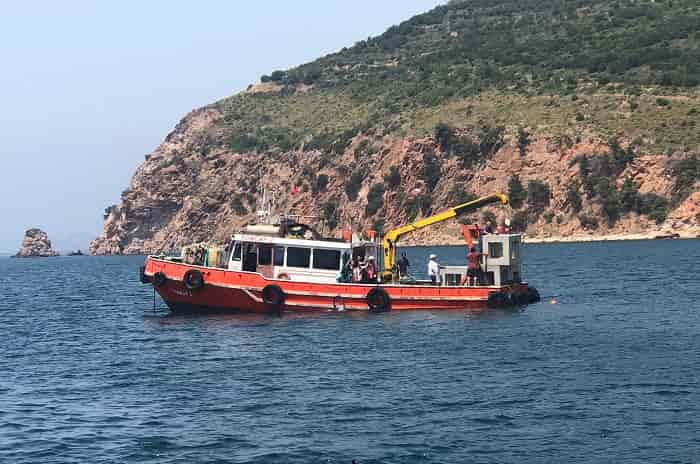 Marmara Denizi’ne 4 yılda toplam 699 resif atıldı