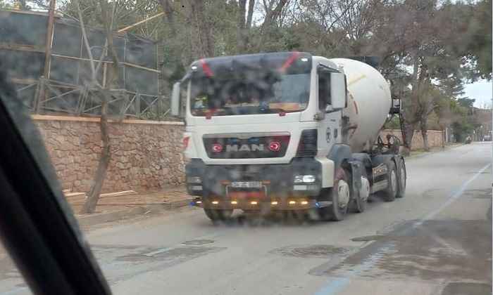 İmamoğlu kaçak inşaat yapılan Büyükada BELTUR'da deprem toplantısı yaptı!