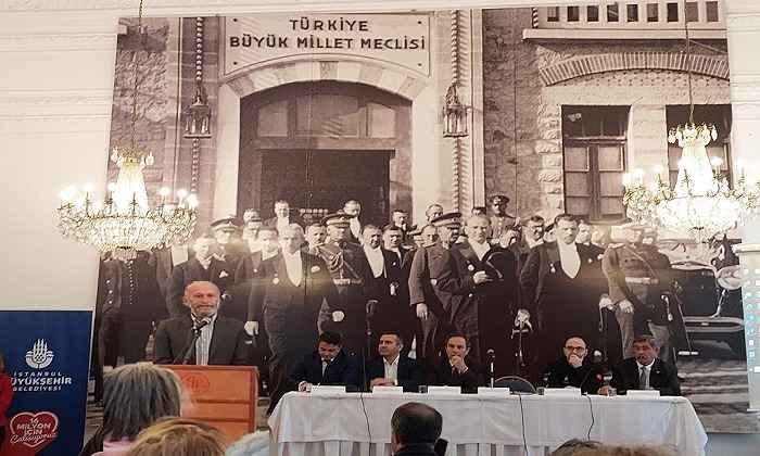 İstanbul Seferberlik Planı Kapsamında Adalar’ın Durumu