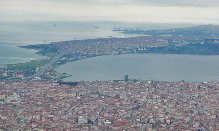 Marmara depreminde iki ilçe büyük risk taşıyor