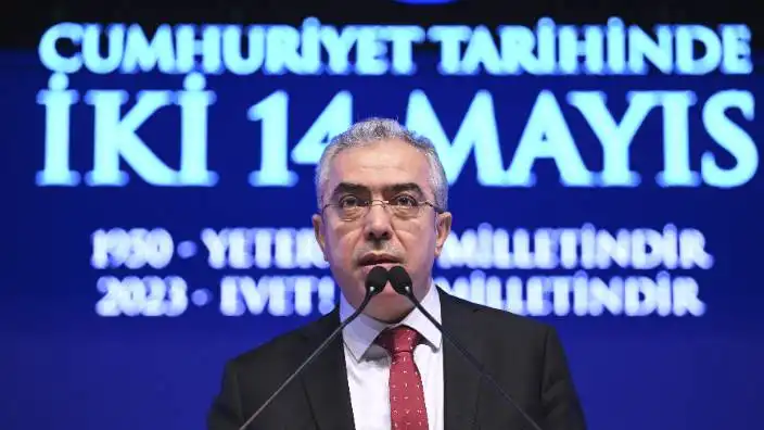 Yassıada’da “Cumhuriyet Tarihinde İki 14 Mayıs” paneli düzenlendi