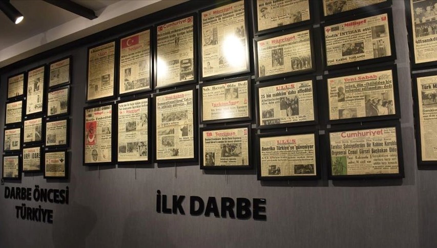 1960’lı Yıllar Nostalji Rüyasından Uyanmak sergisi Ankara’da açıldı