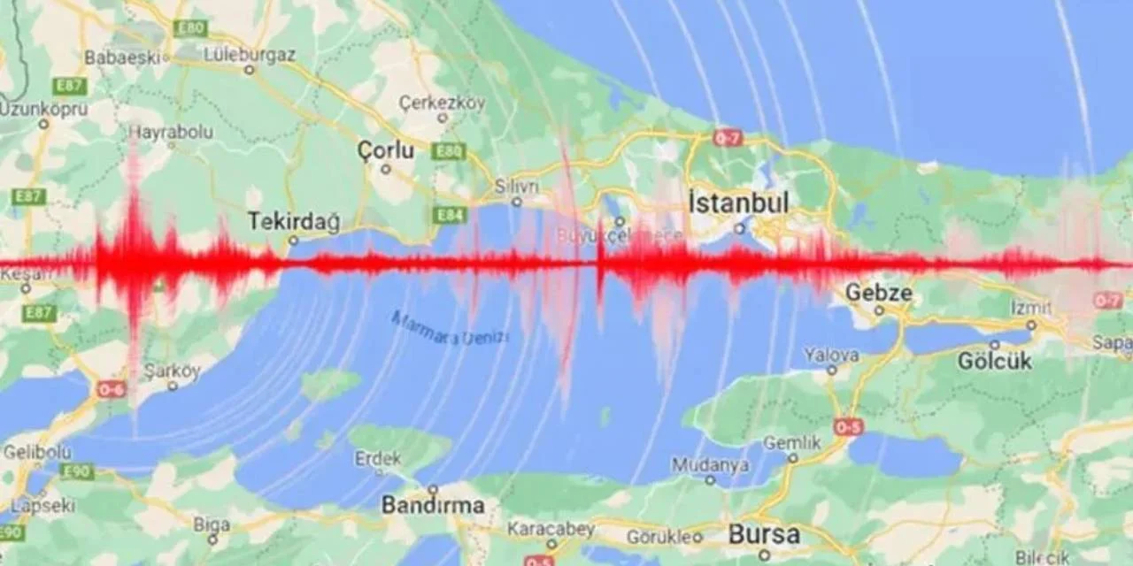 3 Deprem Bilimci’den Marmara Depremi Açıklaması