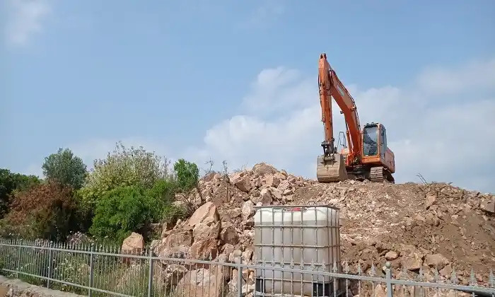 Büyükada’nın boynuzları yükselmeye devam ediyor