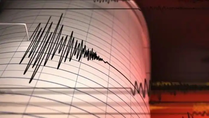SON DAKİKA: Marmara Denizi deprem ile sallandı!