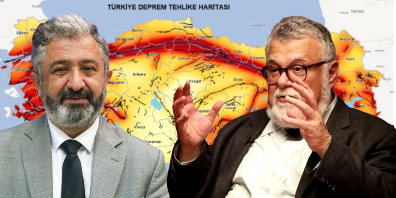 ‘Depremden Sonra İstanbul’un Ne Hale Geleceğini Biliyorum’