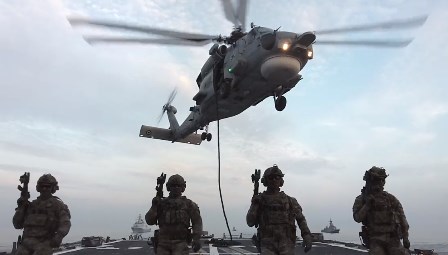 TSK’dan Preveze Deniz Zaferi ve Deniz Kuvvetleri Günü’ne özel klip