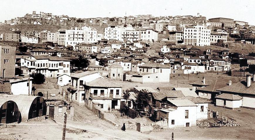 100 yıllık başkent: Ankara
