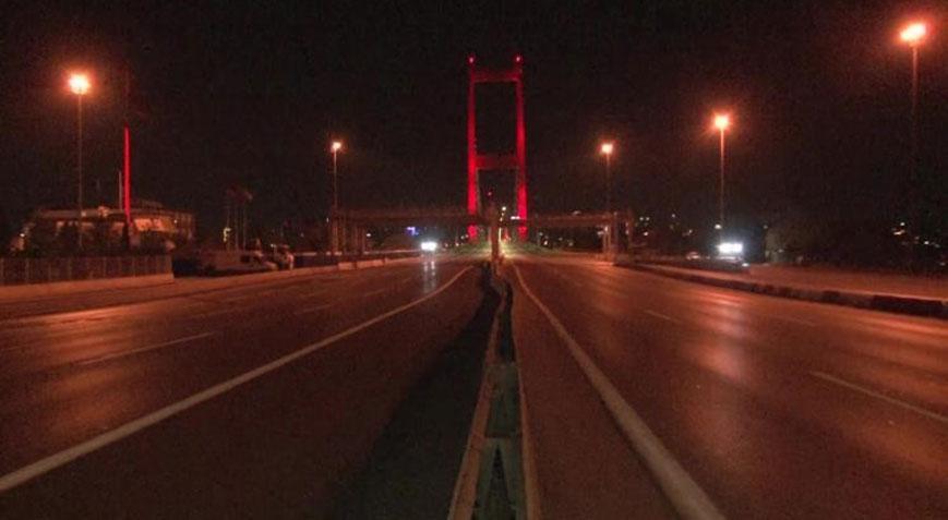 15 Temmuz Şehitler Köprüsü trafiğe kapatılmayacak