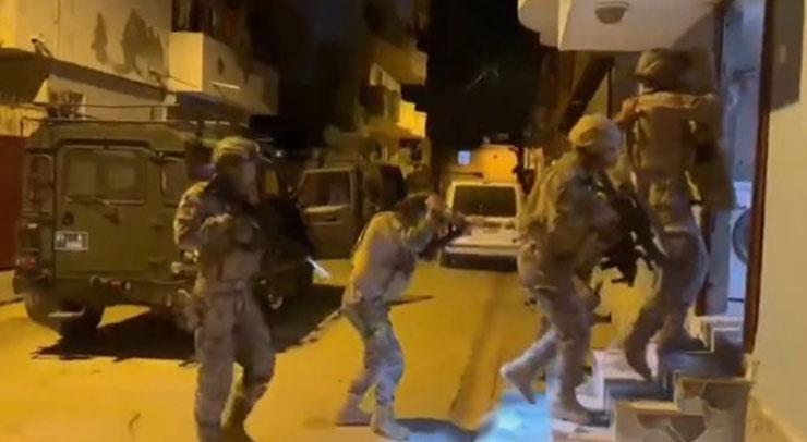 81 ilde ‘Çember’ operasyonu: 41 bin 73 firari yakalandı