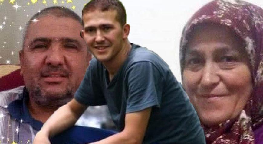 Anne ve babasını öldüren katilden şoke eden savunma: Beni gaza getirdiler