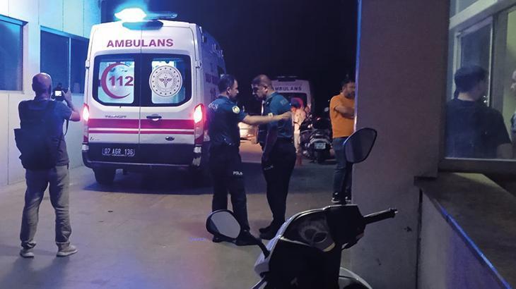 Antalya’da korkunç olay! İki aile arasında silahlı çatışma: 2 ölü, 6 yaralı
