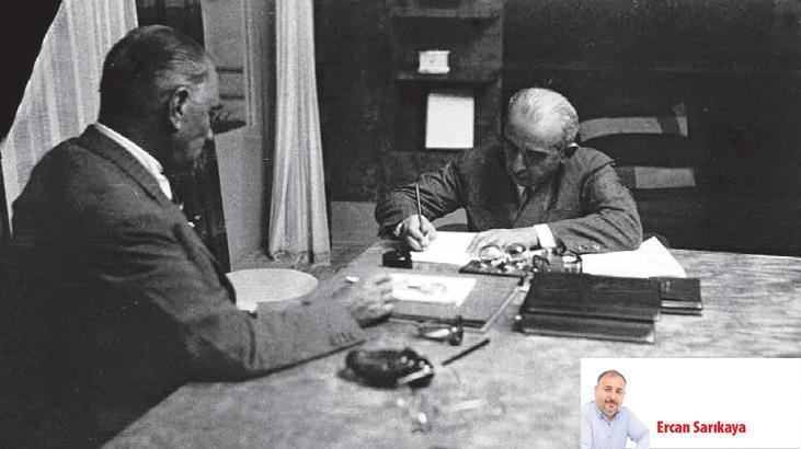 Atatürk’ün ‘vicdanında sakladığı milli sır’