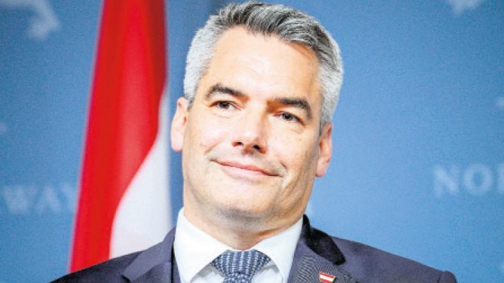 Avusturya Başbakanı Türkiye’de