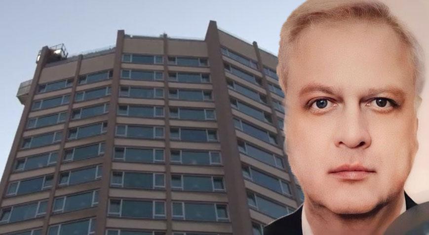 Büyükelçiler toplantısına katılacaktı! Taksim’de Rus diplomatın otel odasında sır ölümü