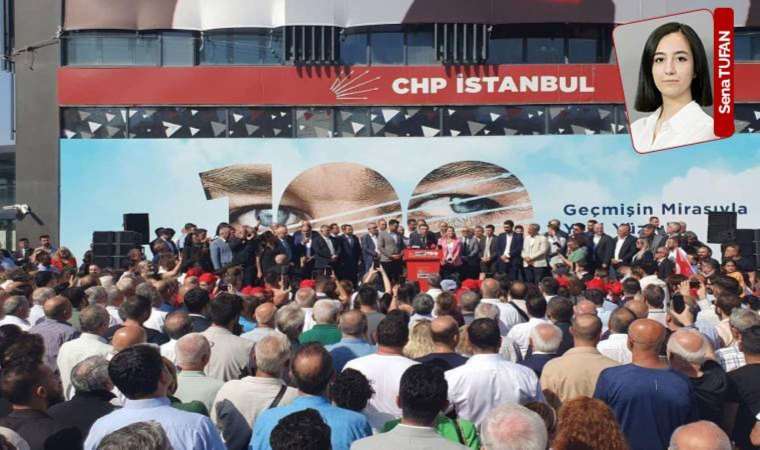 Çelik, delegelere vizyon açıklaması gerçekleştirdi: ‘İstanbul’u makamdan değil sokaktan yöneteceğiz’