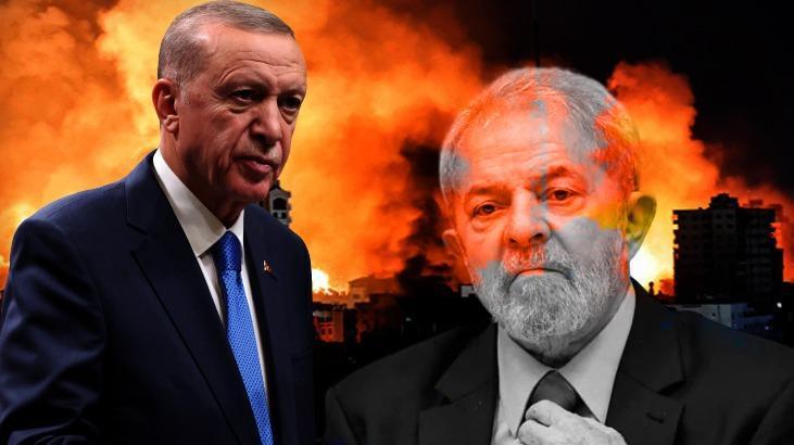 Erdoğan ‘kalıcı barış’ için devrede! Türkiye’nin önerileri vurgulandı