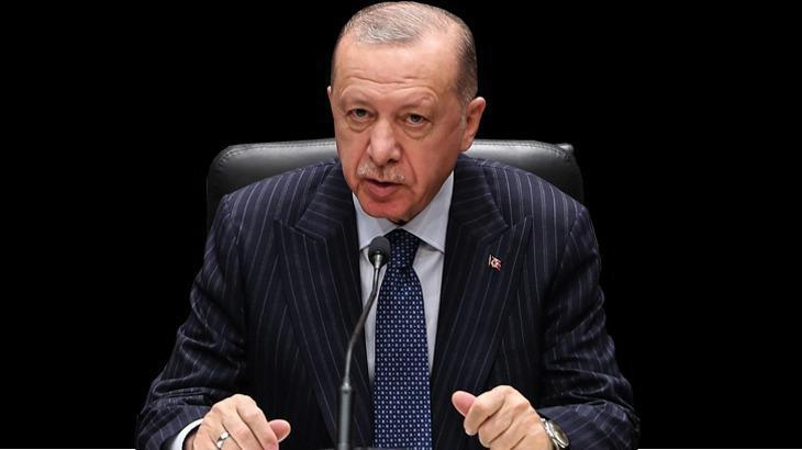 Erdoğan’dan Gazze’deki vahşete tepki: Tüm insanlığı harekete geçmeye davet ediyorum