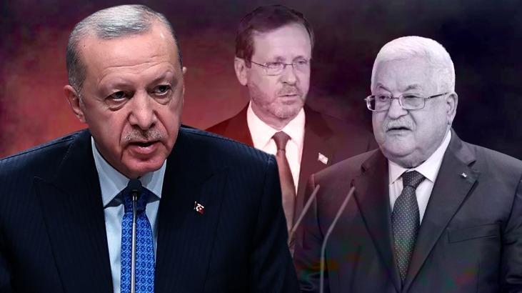 Erdoğan’dan İsrail ve Filistin’e çağrı: Arabuluculuğa hazırız