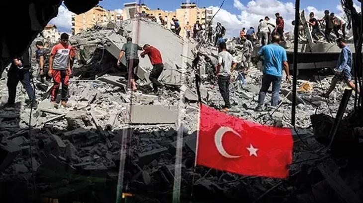 Filistin için 3 günlük milli yas