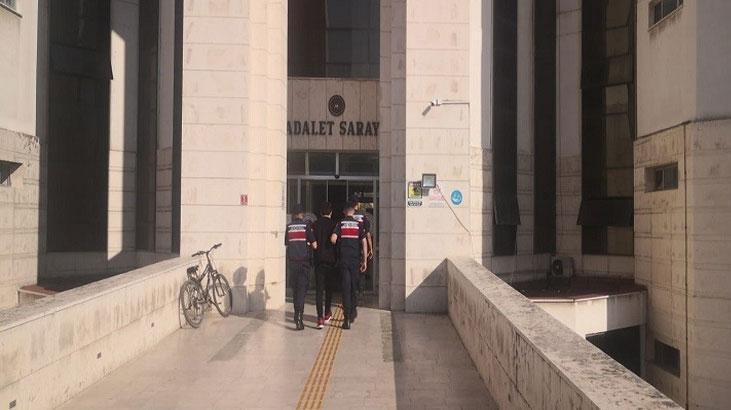 Firari FETÖ şüphelisi Balıkesir’de yakalandı