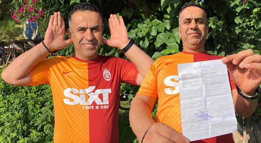 Galatasaray sevdası işinden etti! Maçtan 1 gün sonra hayatının şokunu yaşadı