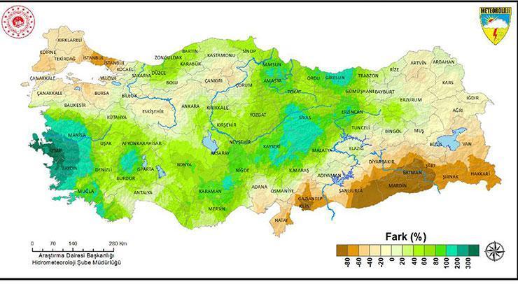 Harita ortaya çıktı: İstanbul’da yüzde 60 azalış