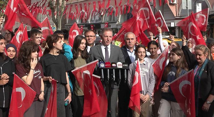 İstanbul’da 29 Ekim hazırlıkları! Vali Gül: Bayraklarla şehrimizi süslüyoruz