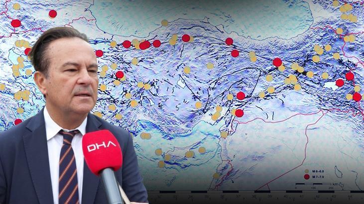 İstanbul’da deprem erken uyarı sistemi:  3-5 saniyede kaçma şansınız yok