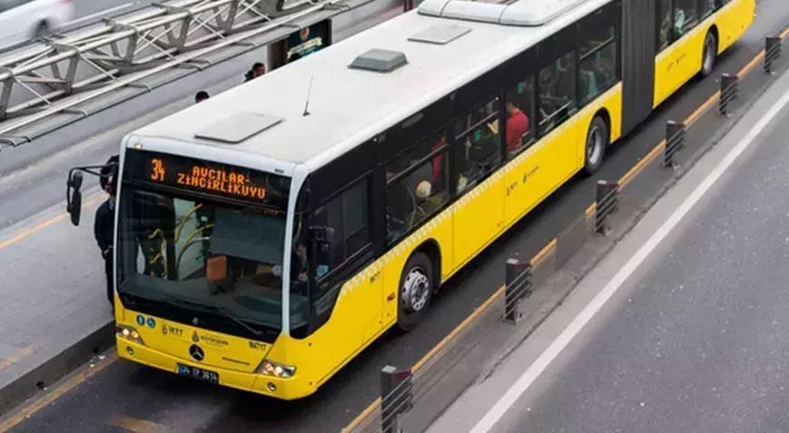 İstanbul’da hafta sonu toplu taşıma ücretsiz! Bu yolları kullanacak olanlar dikkat