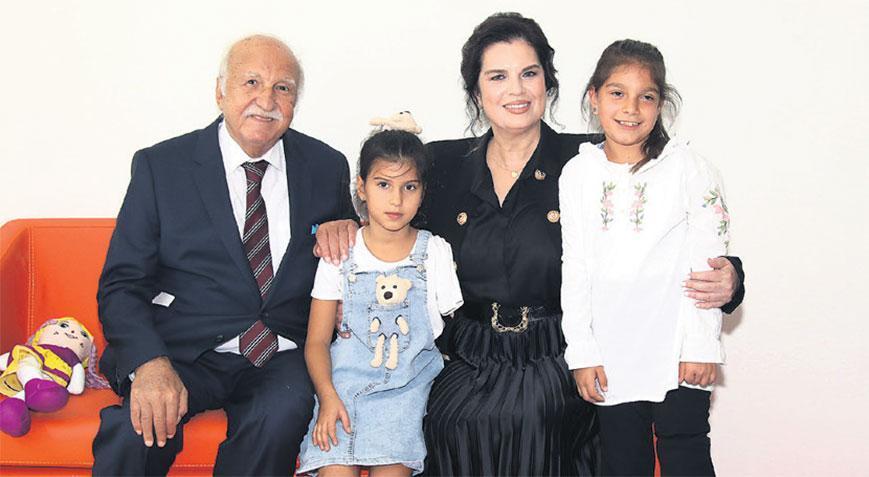 İyilik Merkezi açıldı