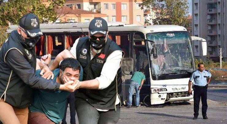 İzmir ve Bursa’da cezaevi araçlarına saldırı davasında yeni gelişme