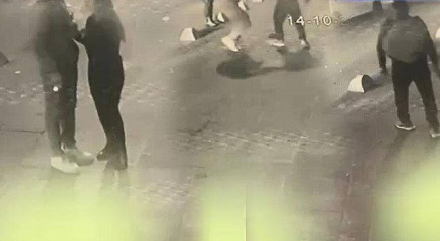 Kadıköy’de dehşet! Kız arkadaşına laf atan kişi tarafından öldürüldü